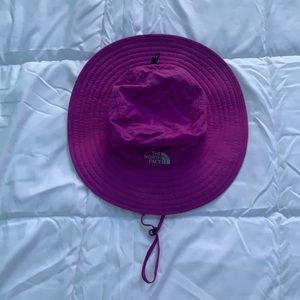 The North Face sun hat